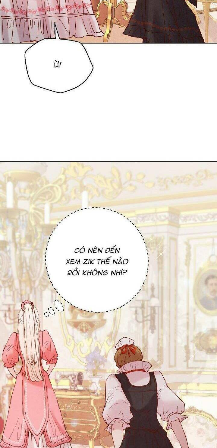 Tôi Sống Sót Như Một Nàng Công Chúa Giả: Chapter 5