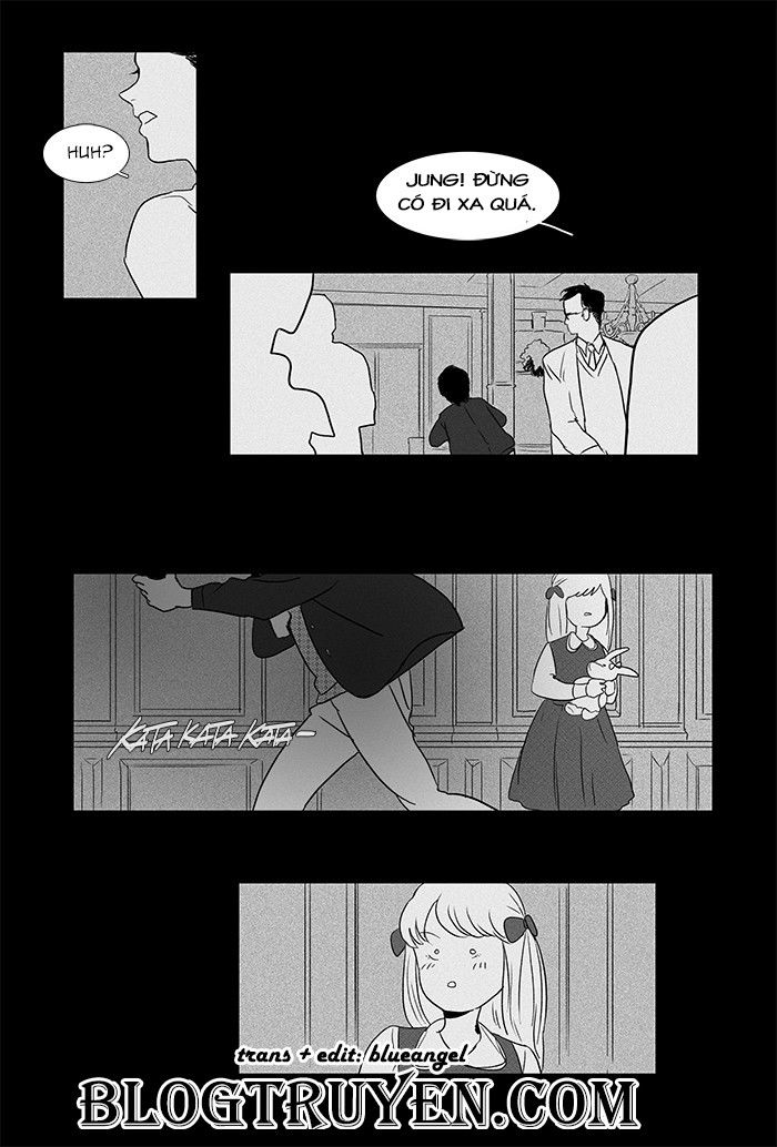 Cheese In The Trap: Chapter 42