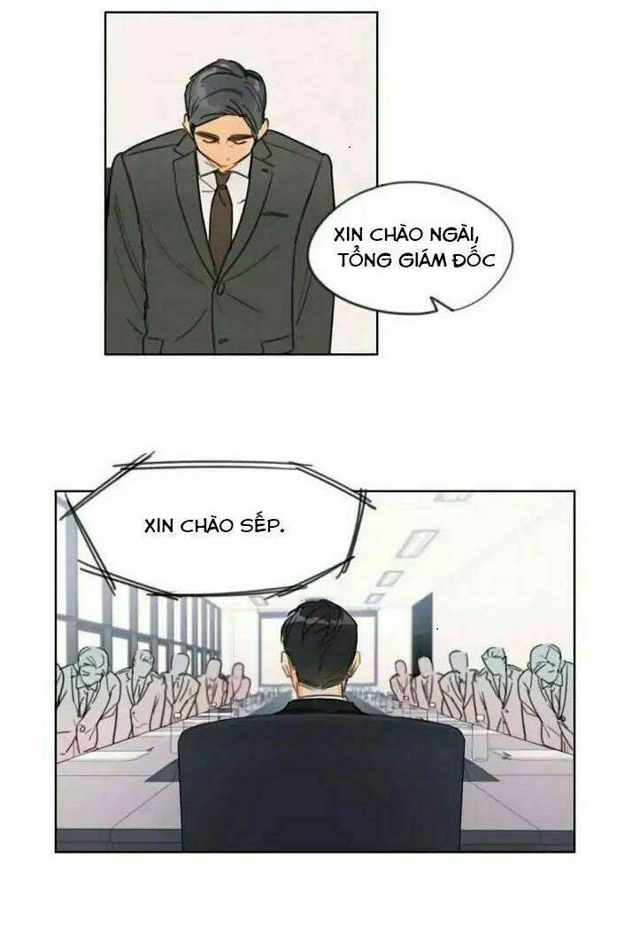 Hẹn Hò Nơi Công Sở: Chapter 1