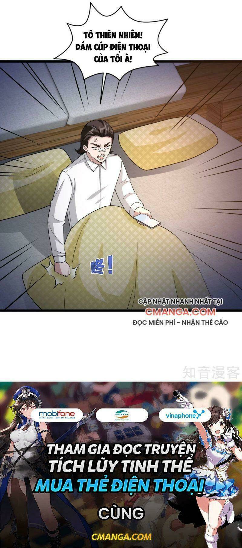 Đô Thị Tà Vương: Chapter 162