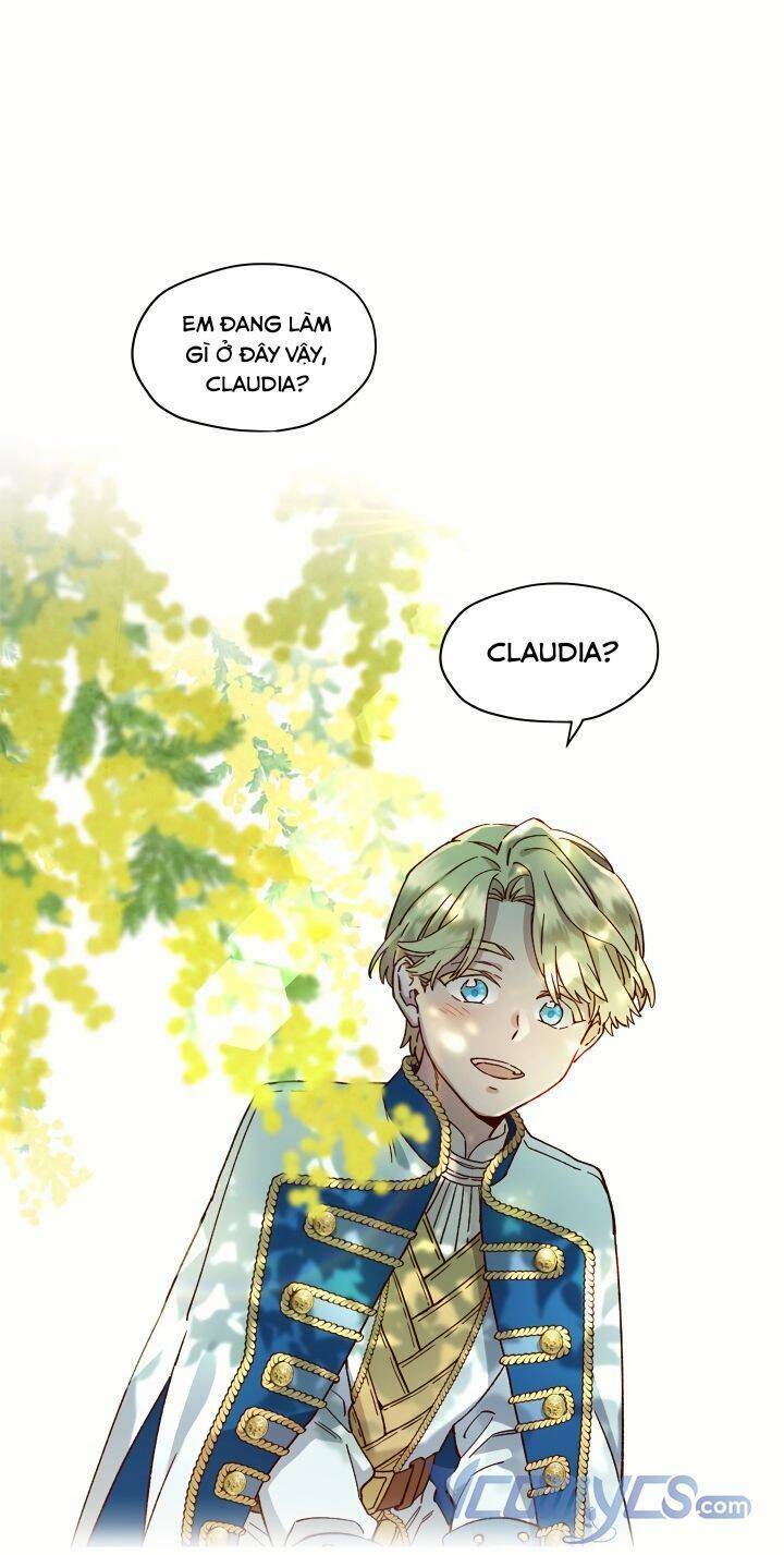 Hãy Cứu Tôi, Công Chúa: Chapter 6