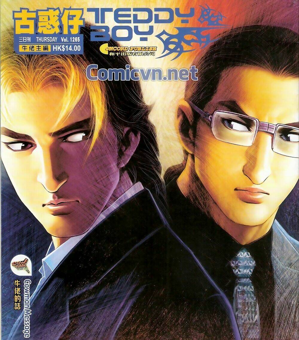 Người Trong Giang Hồ: Chapter 1265