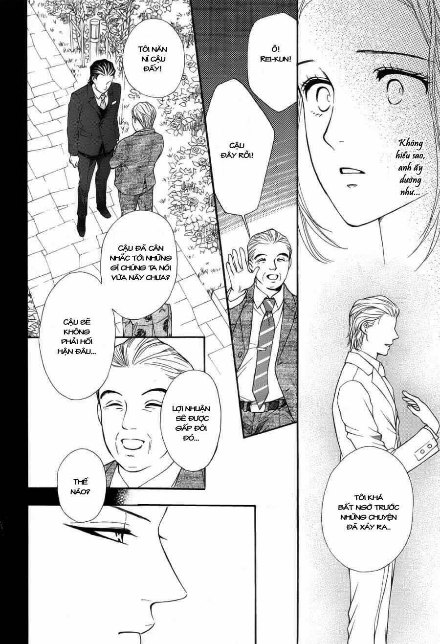 Sumika Sumire: Chapter 27