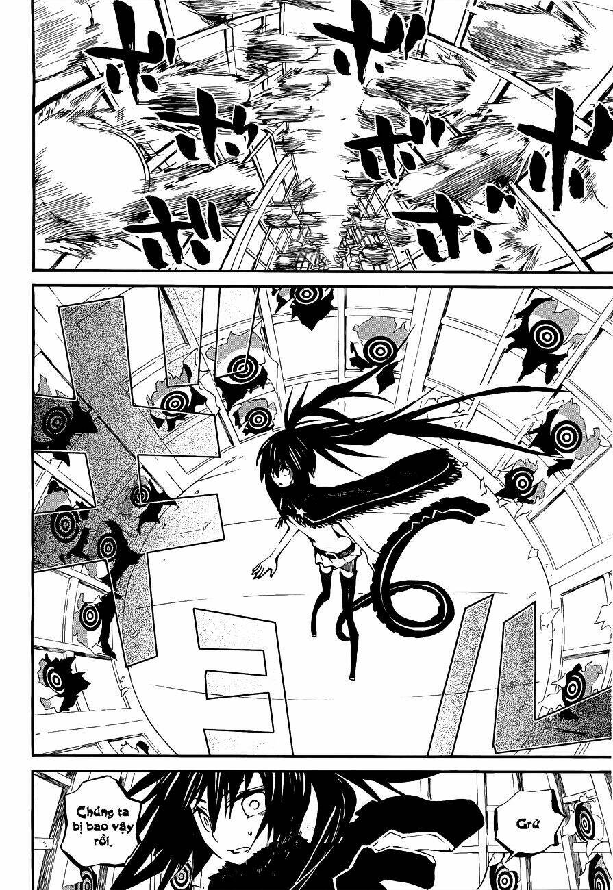Black Rock Shooter - Innocent Soul: Chapter 8