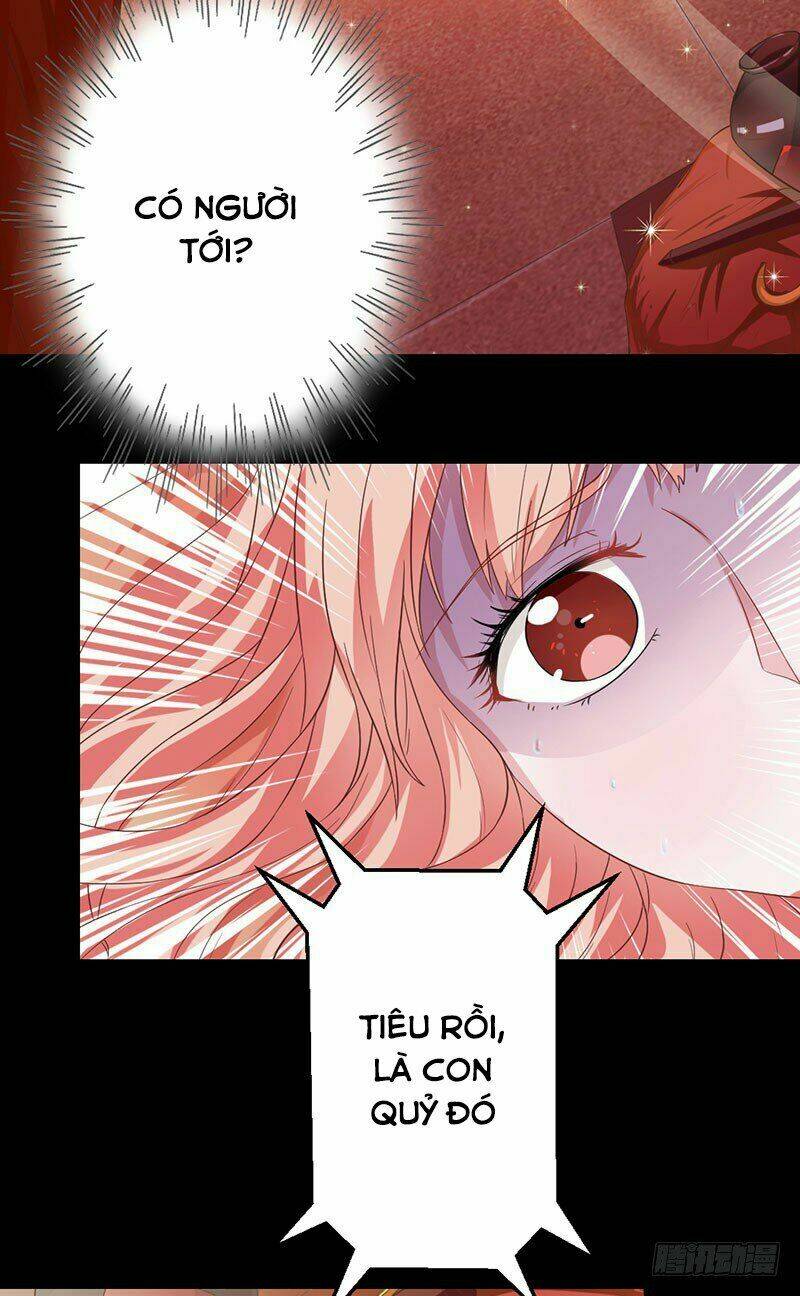 Hung Mãnh Quỷ Phu Bà Thượng Sàng: Chapter 17