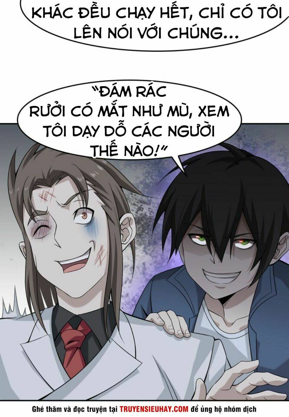 Siêu Cấp Đại Chủ Bạ: Chapter 7