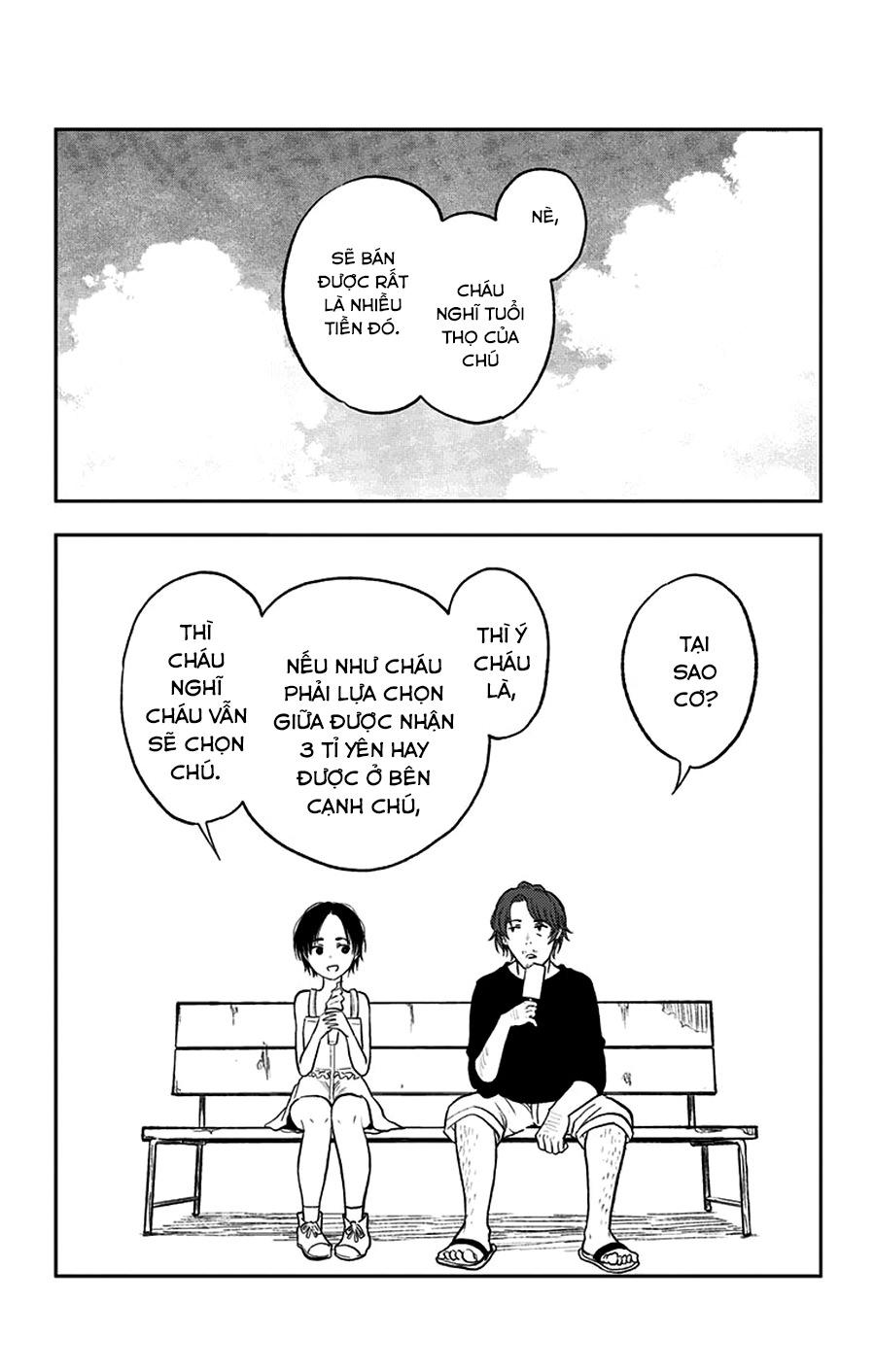 Three Days Of Happiness: Chapter 16.1