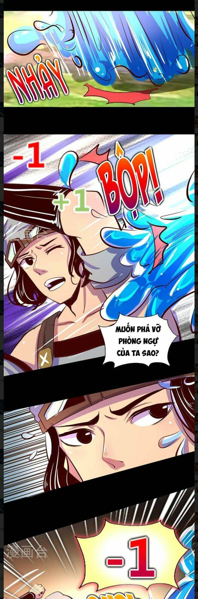 Ta Không Phải Là Npc: Chapter 15