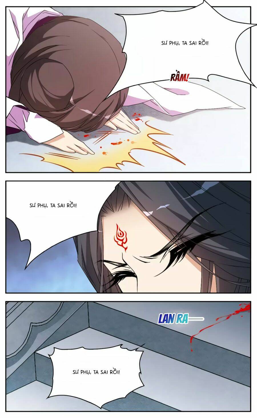 Hoa Thiên Cốt: Chapter 124
