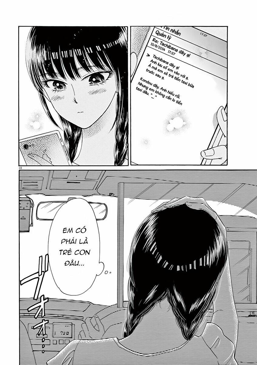 Koi Wa Ameagari No You Ni: Chapter 28