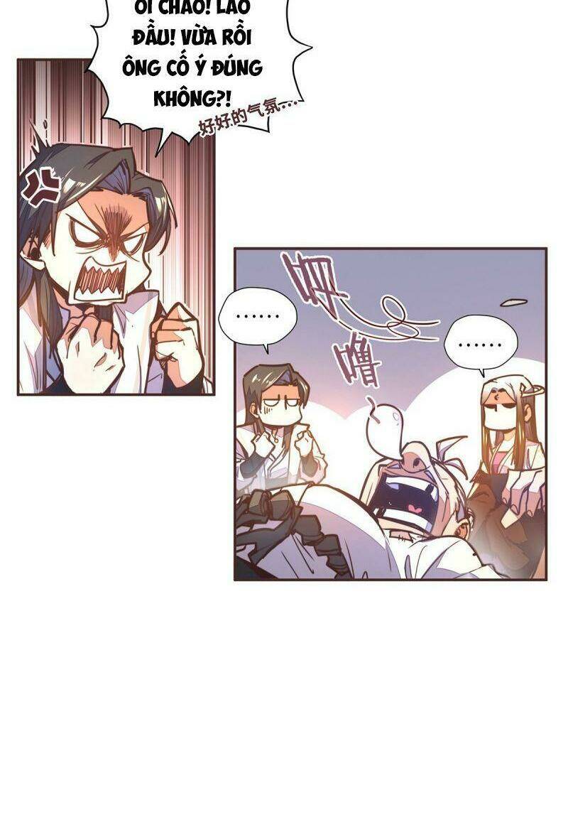 Sinh Tử Quyết: Chapter 54