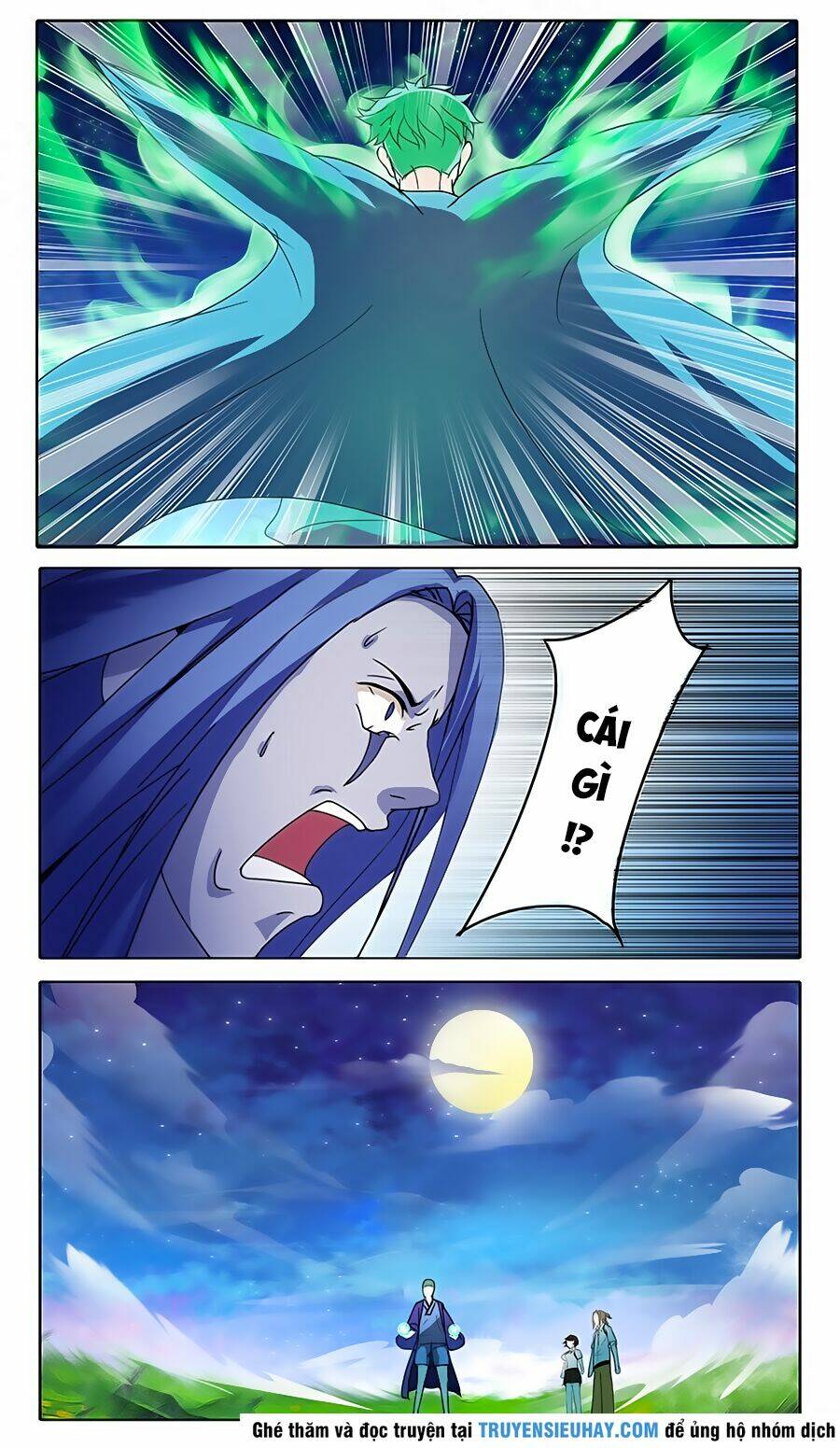 Cực Phẩm Tu Chân Thiếu Niên: Chapter 25