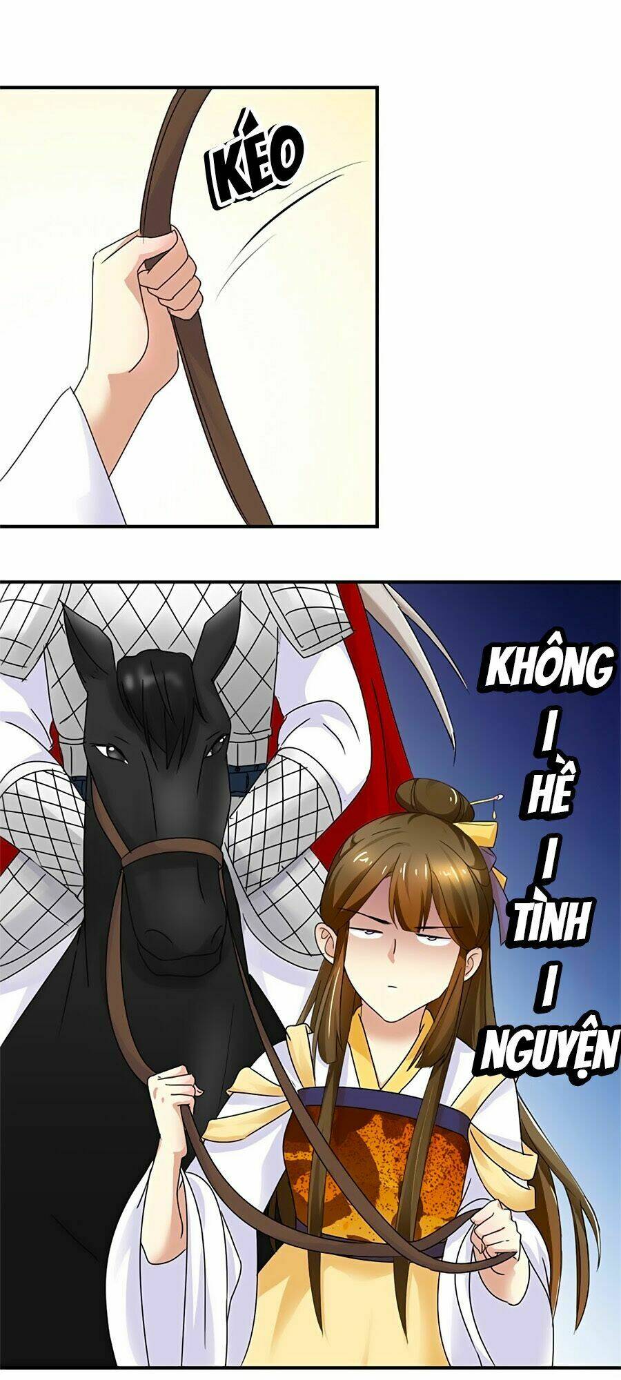 Thuần Phi Ký: Chapter 4