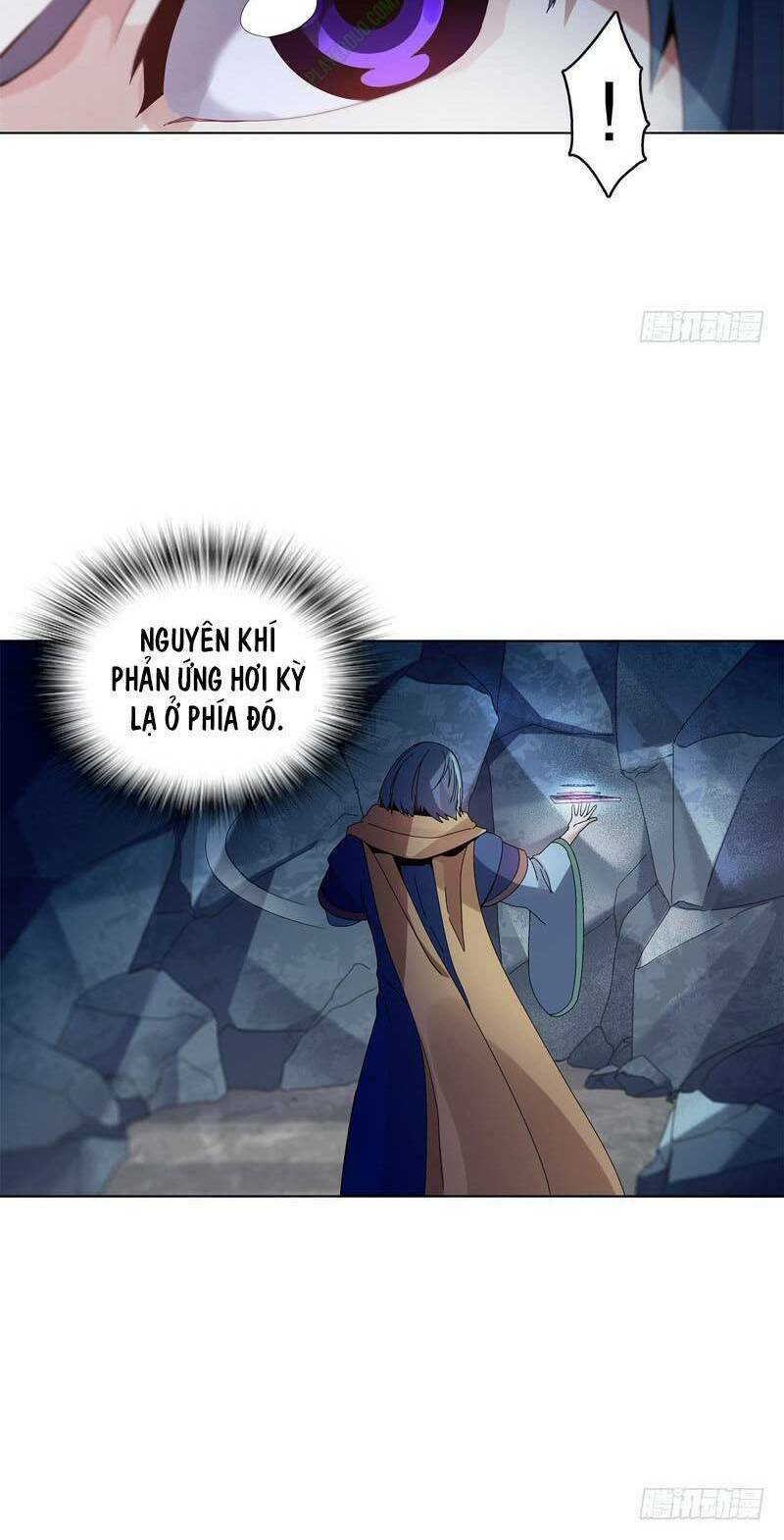 Thiên Thần Quyết: Chapter 35