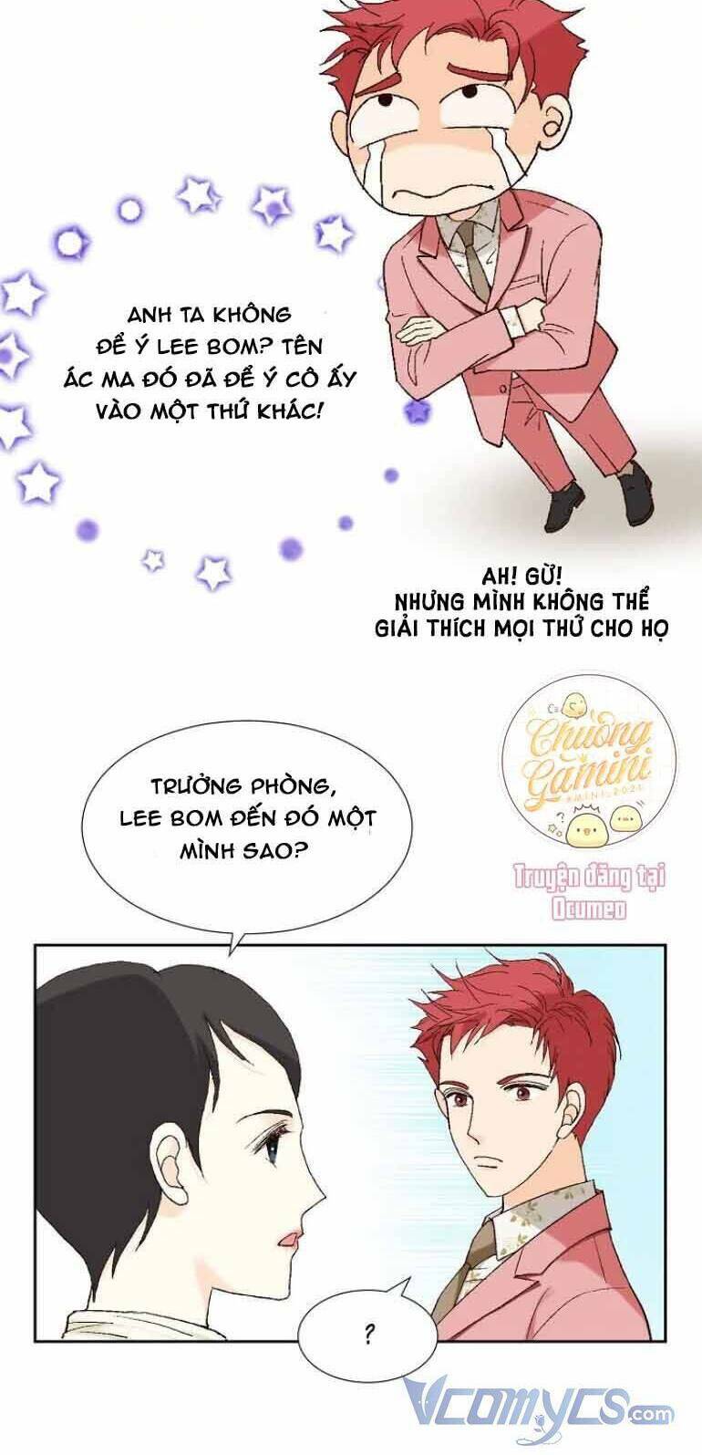 Lee Bom, Em Là Của Anh: Chapter 16