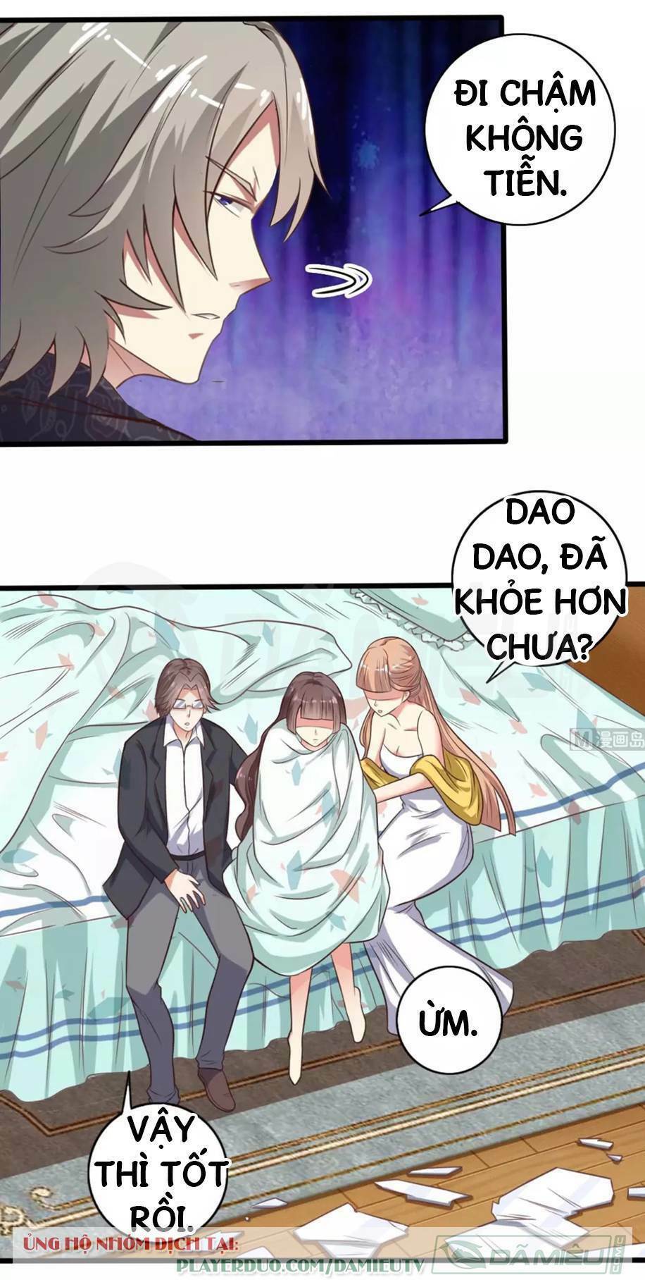 Địa Phủ Khai Phá Thương: Chapter 55