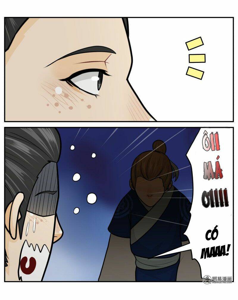 Hoàng Thượng Pê-Đê - Hãy Tránh Xa Ta Ra: Chapter 189