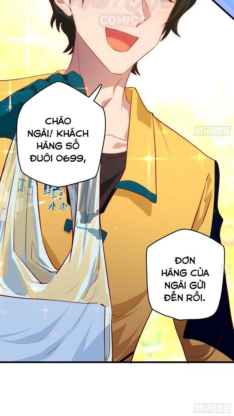 Shipper Thần Cấp: Chapter 4