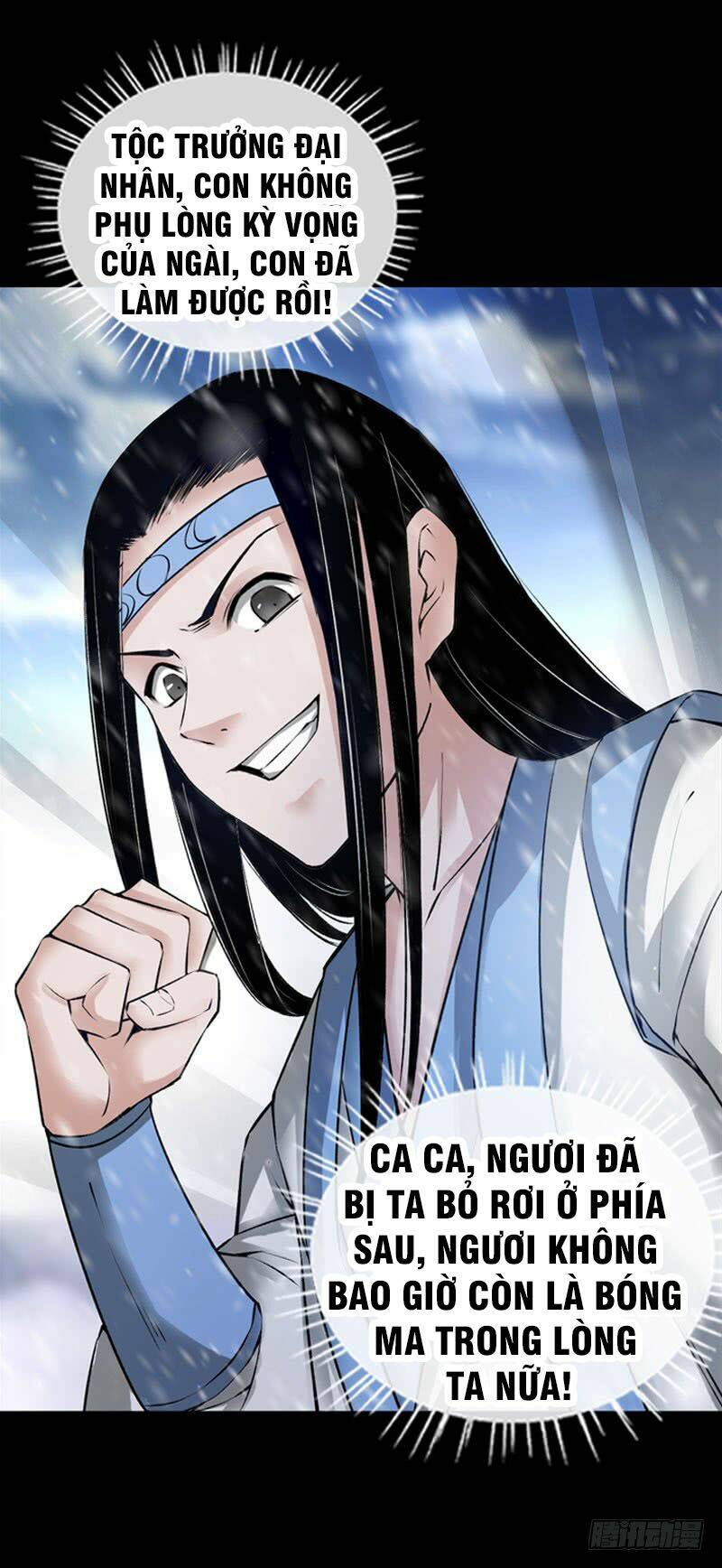 Cổ Chân Nhân: Chapter 66