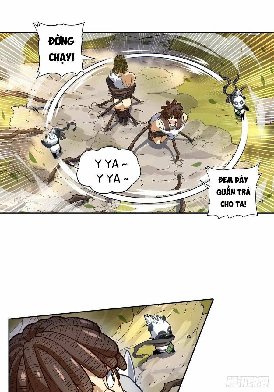 Người Nguyên Thủy Mạnh Nhất: Chapter 69