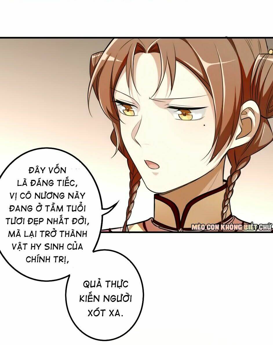 Bốc Toán Tử: Chapter 21