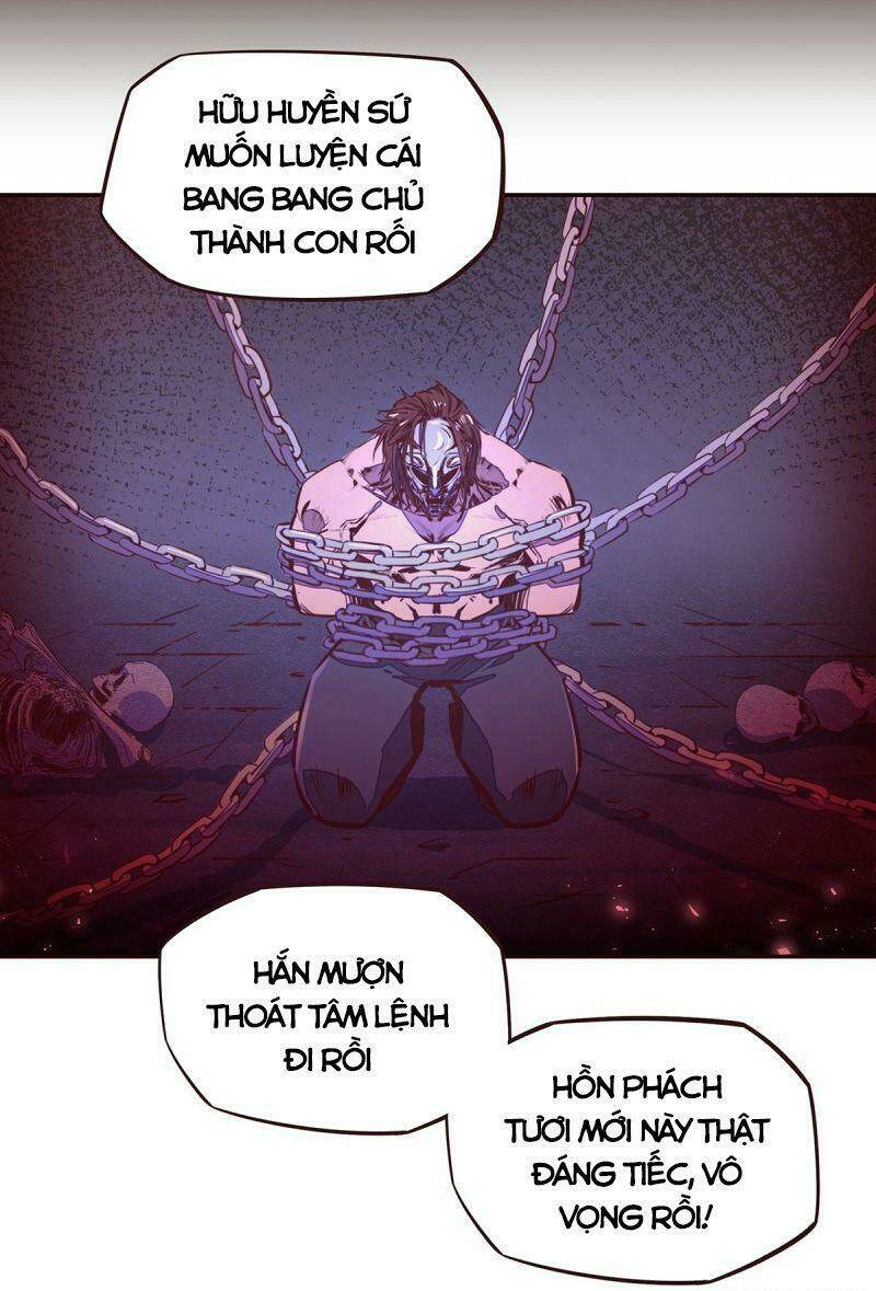 Sinh Tử Quyết: Chapter 107