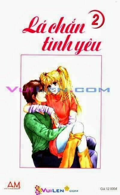 Lá Chắn Tình Yêu: Chapter 2