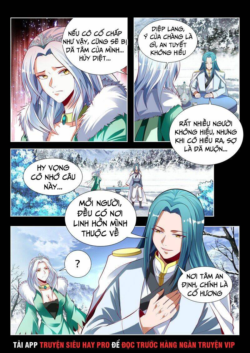 Vạn Giới Thần Chủ: Chapter 143