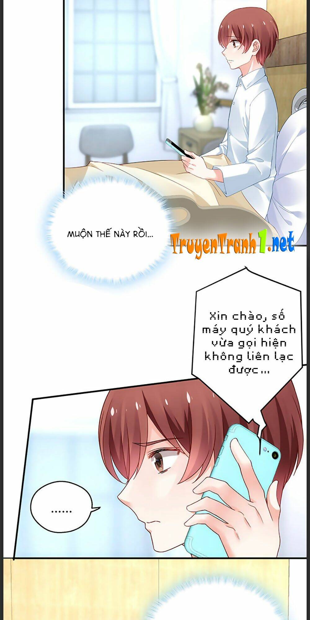 Bạn Trai 1/4 Của Tôi: Chapter 18