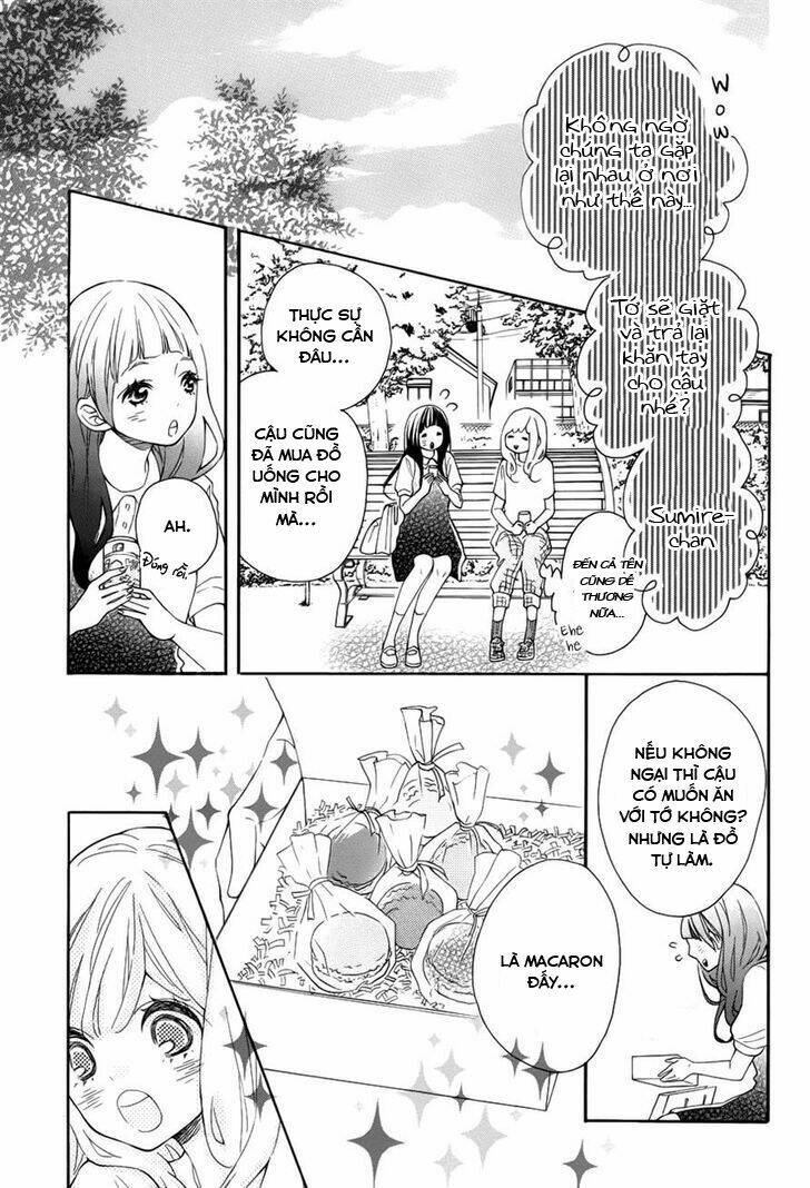 Koisuru Harinezumi: Chapter 14