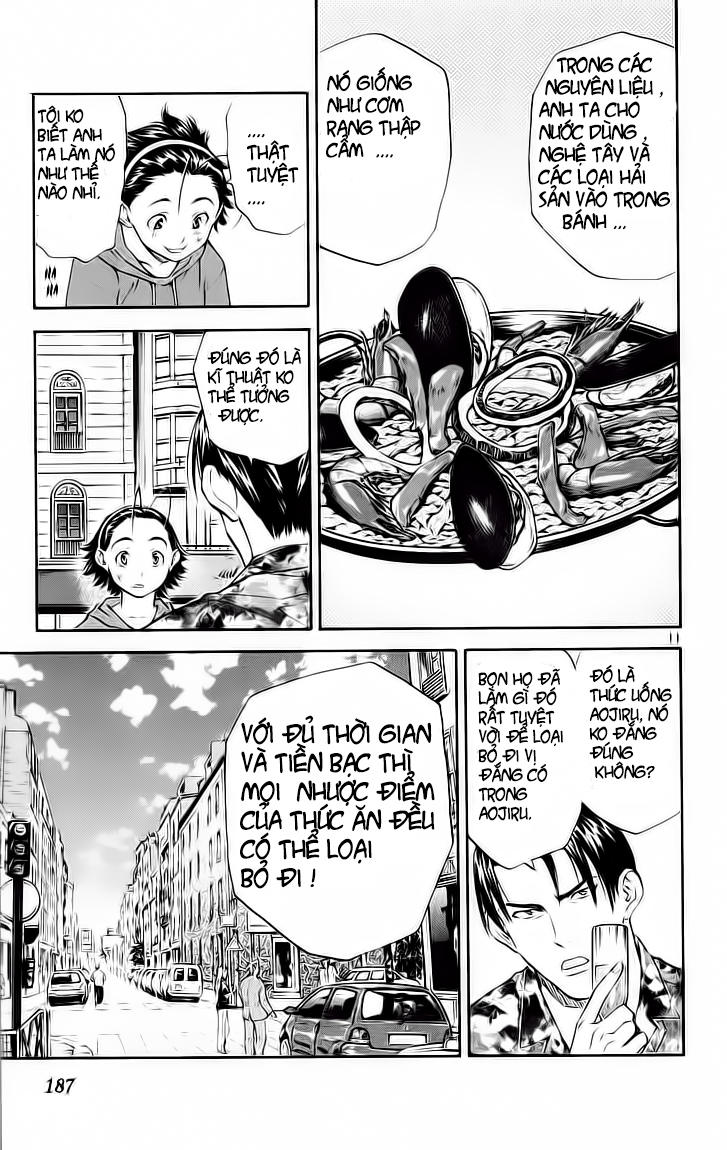 Vua Bánh Mì: Chapter 94
