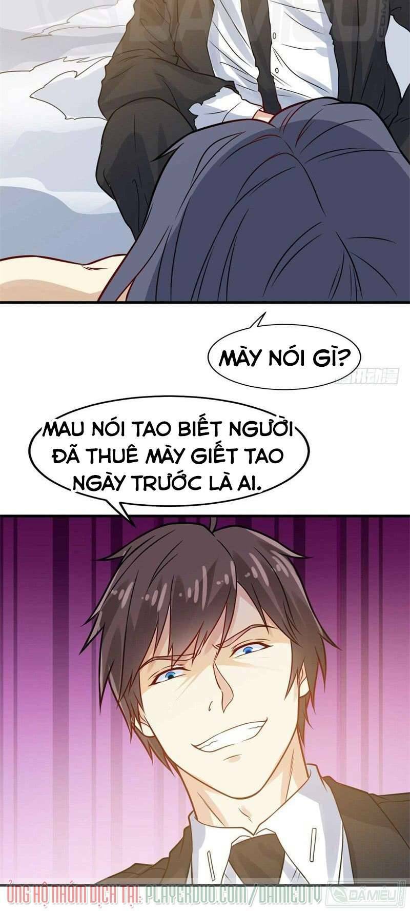 Đô Thị Siêu Cấp Thần Tôn: Chapter 27