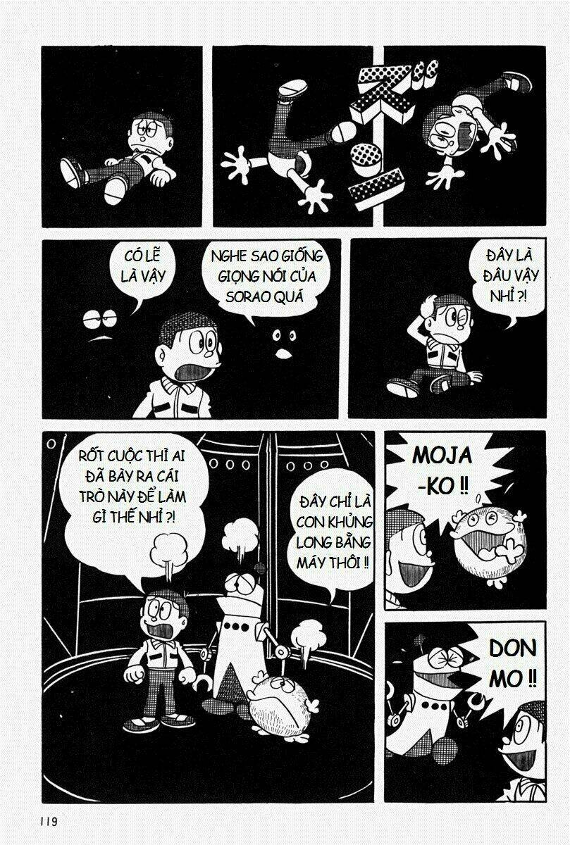 [Remake] Mojako: Chapter 5