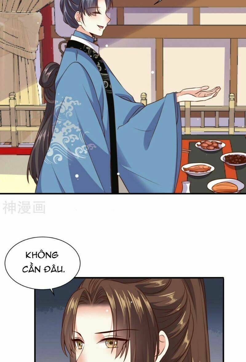 Đích Nữ Kiều Phi: Chapter 20