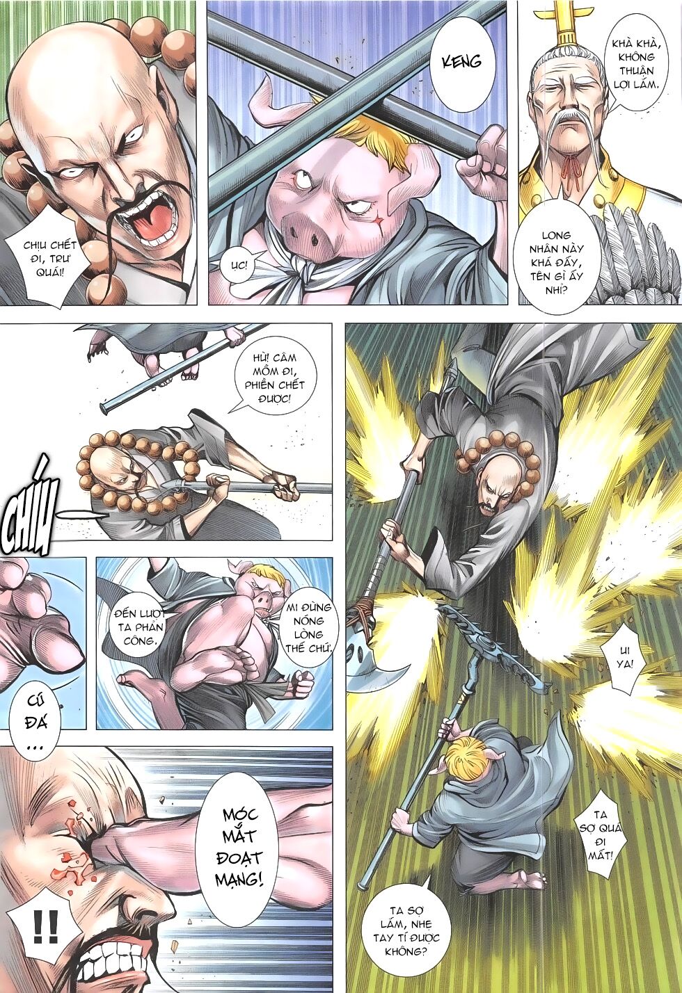 Tây Du: Chapter 23