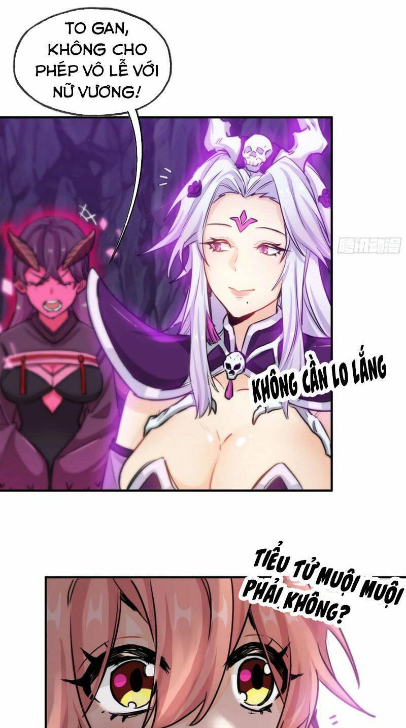 Khởi Đầu Bằng Một Con Côn: Chapter 160