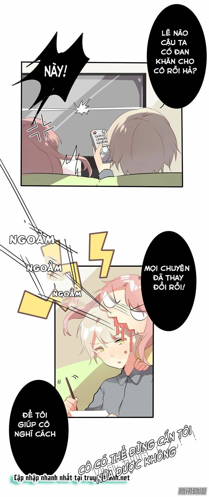 Chạm Vào Người Thương: Chapter 16