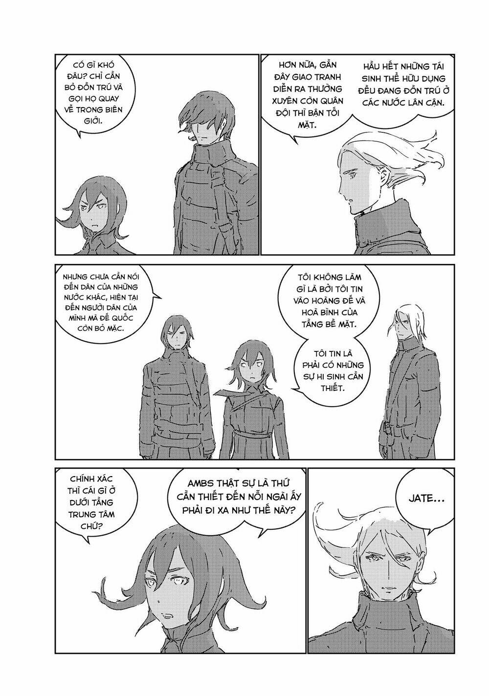 Aposimz: Chapter 50