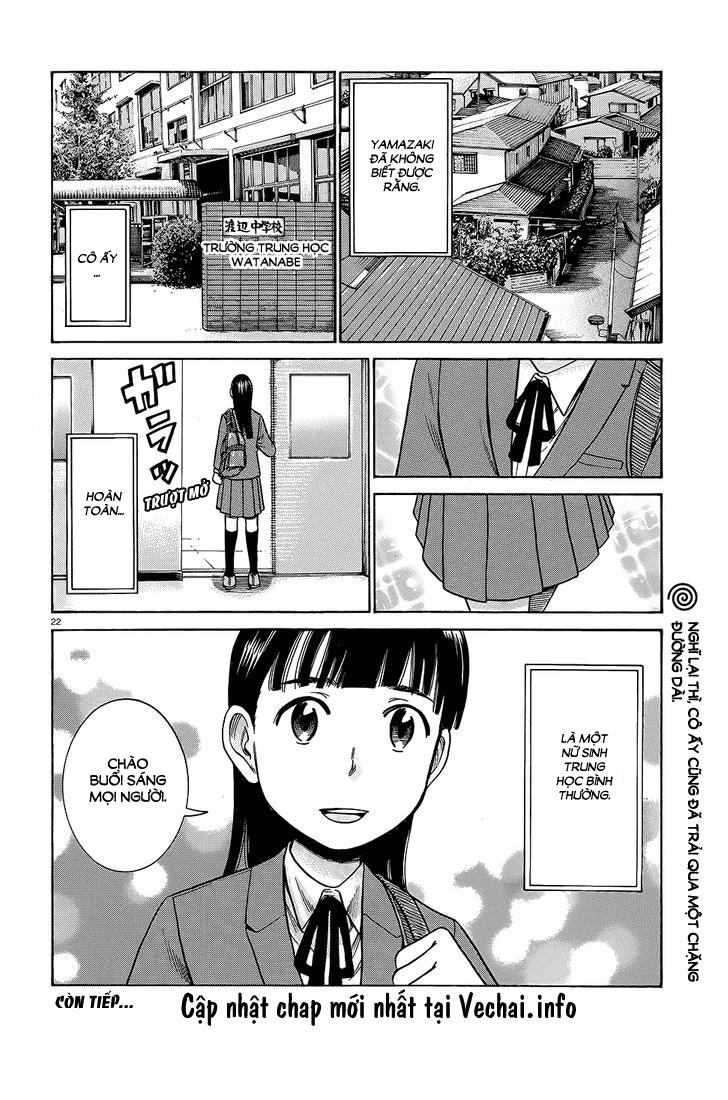 Não Phẳng Siêu Năng Lực: Chapter 44