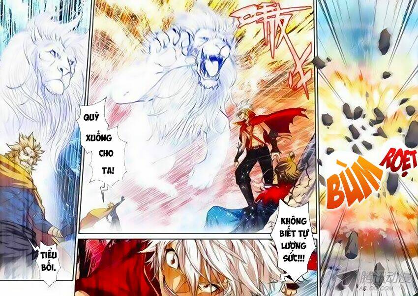 Thánh Vương: Chapter 19