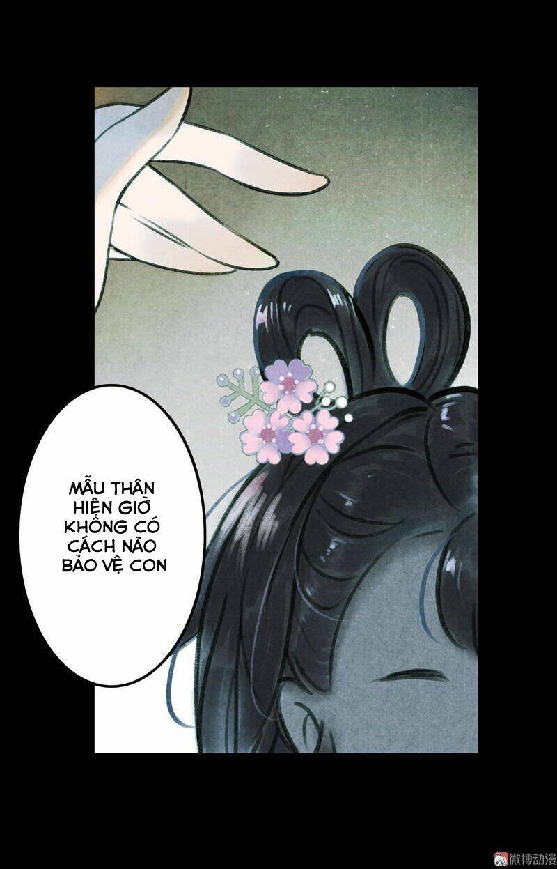 Thiếu Nữ Tản Mộng Đàm: Chapter 10