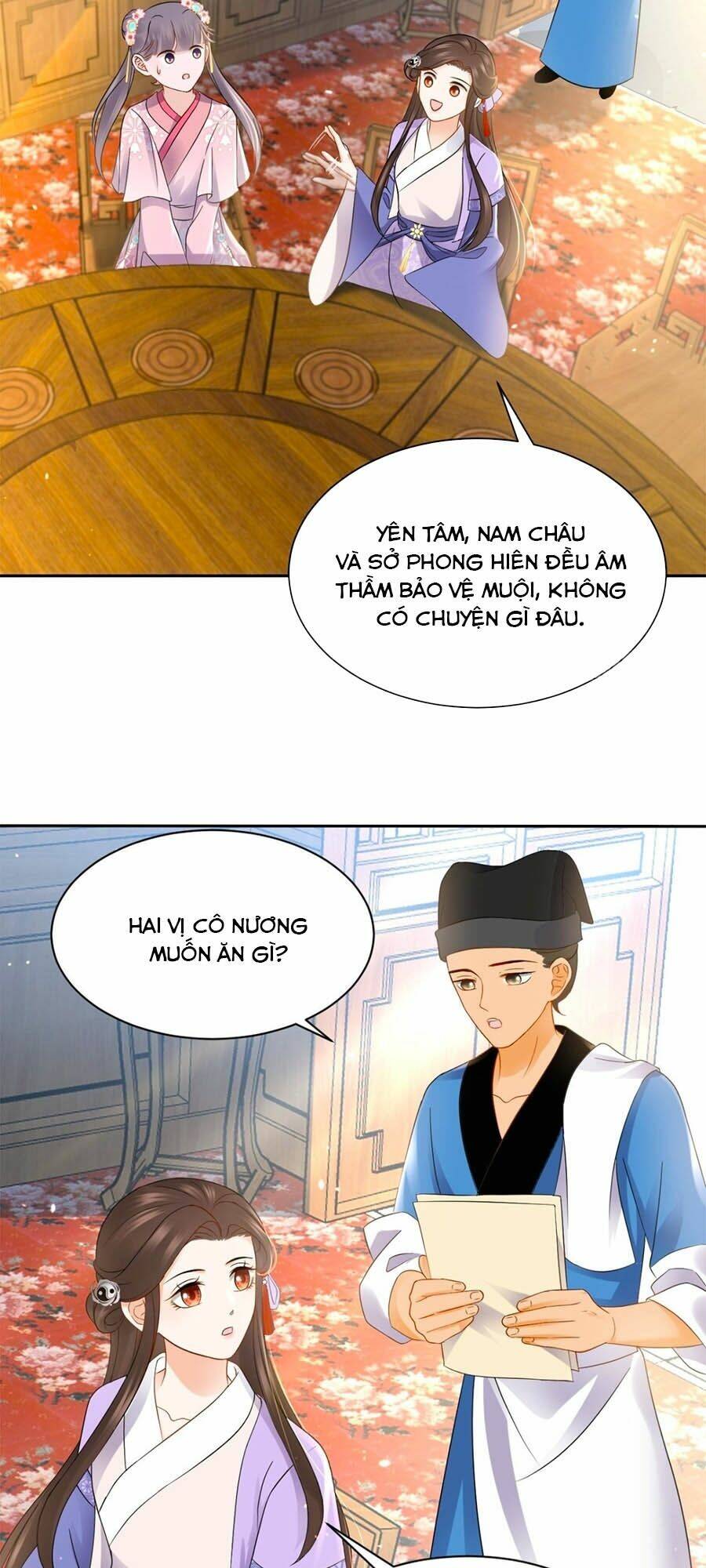 Vương Phi Thông Linh: Chapter 20