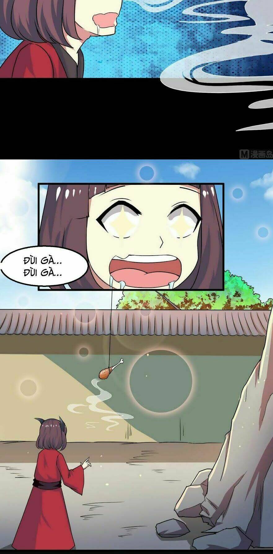 Tu Chân Giả Tại Dị Thế: Chapter 56