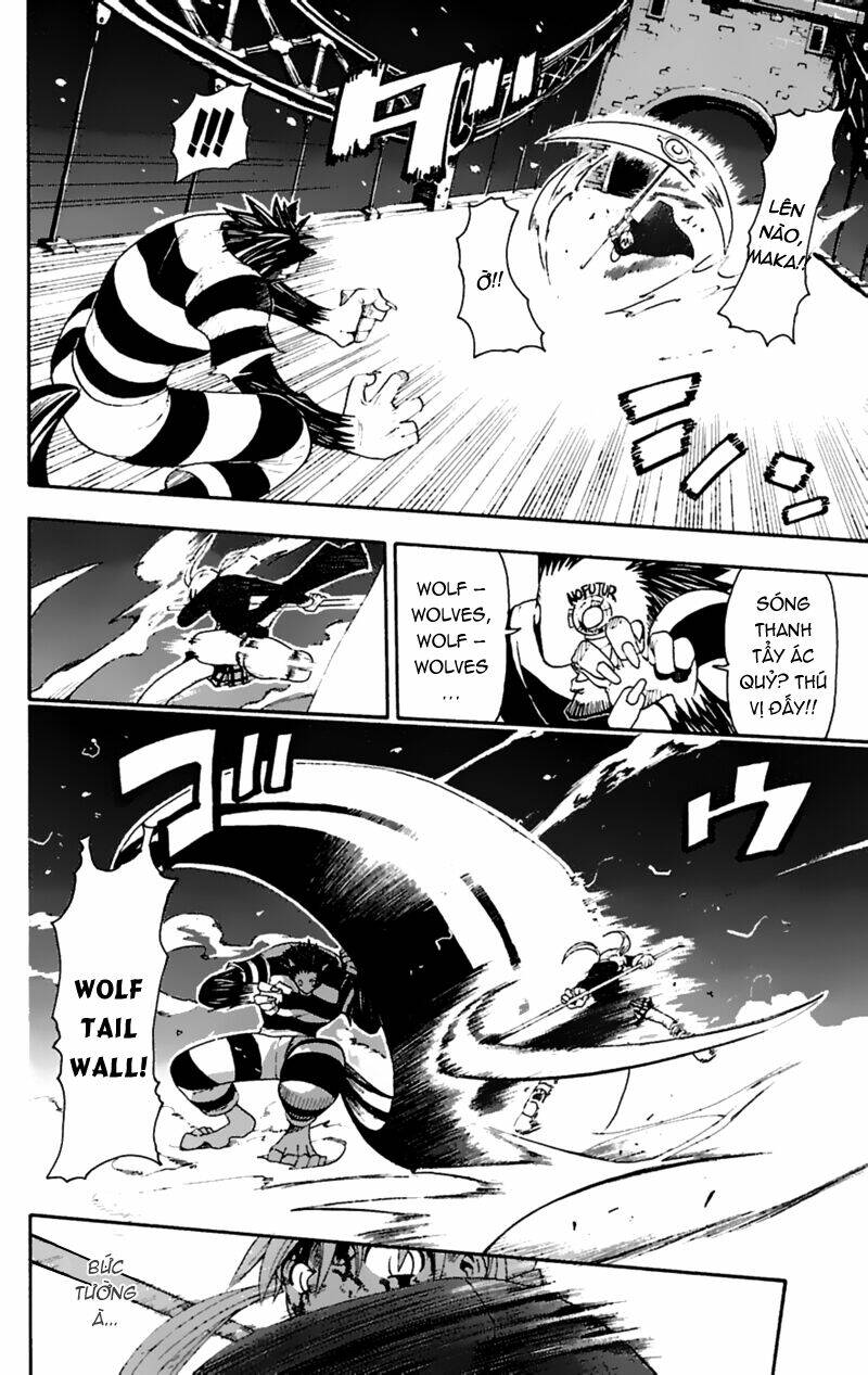 Soul Eater: Chapter 11