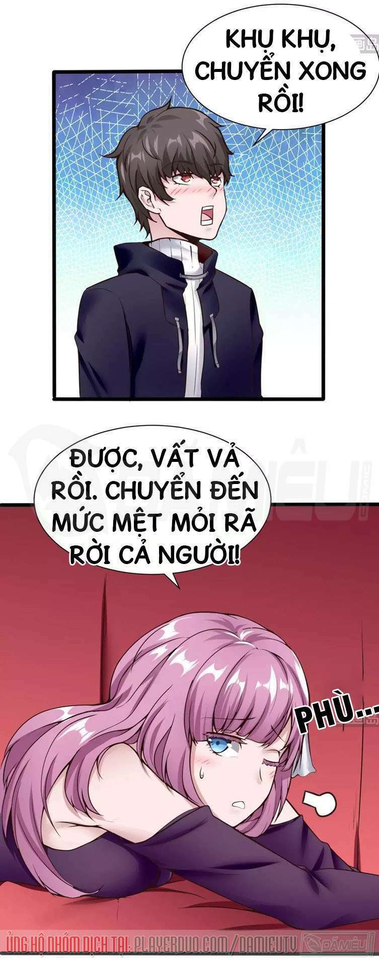 Siêu Cấp Kiện Bàn Hiệp: Chapter 31