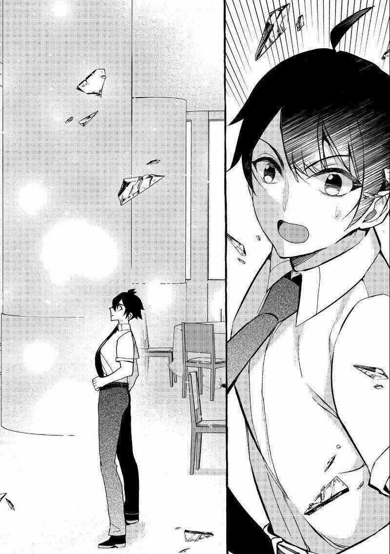 Yêu Cầu Khẩn Cấp: Cách Nuôi Một Con Rồng Bị Bỏ Rơi !: Chapter 9