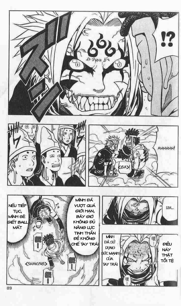 Cuộc Phiêu Lưu Của Quỷ Satan: Chapter 42