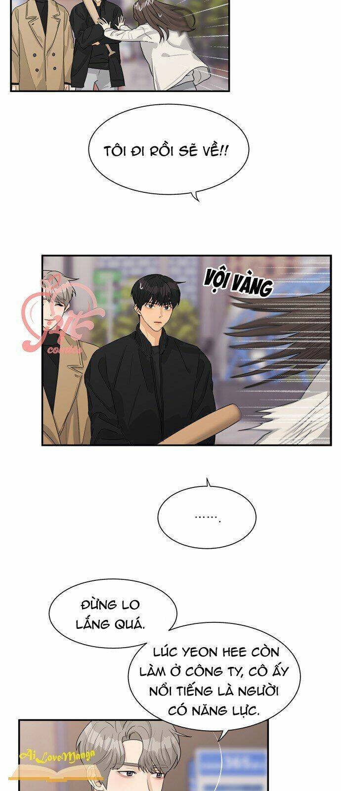 Phải Lòng Oan Gia: Chapter 77