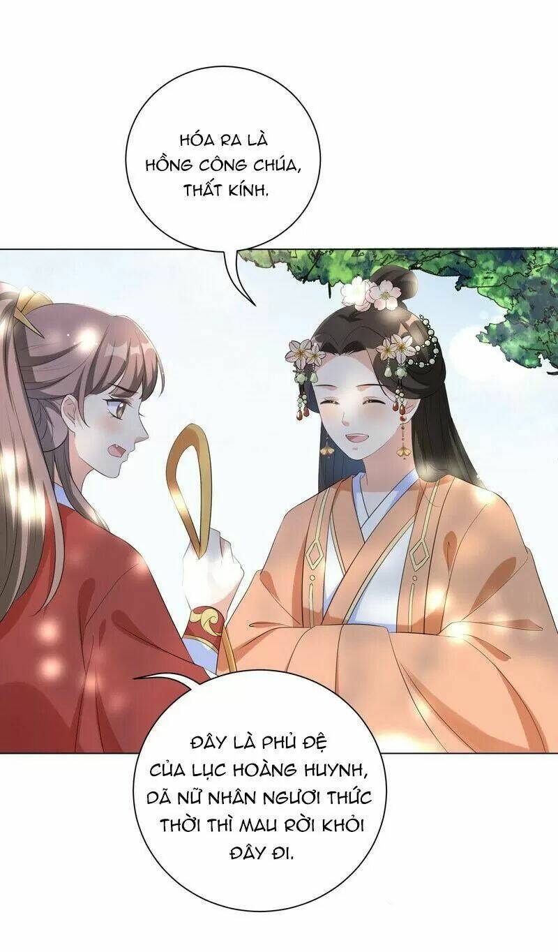 Vương Phi Có Độc!: Chapter 59