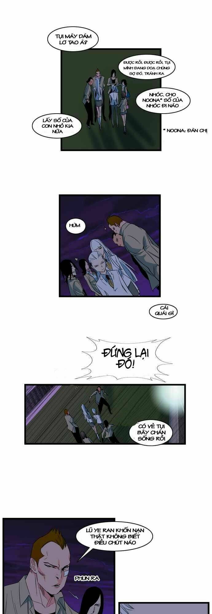 Ma Cà Rồng Quý Tộc: Chapter 102